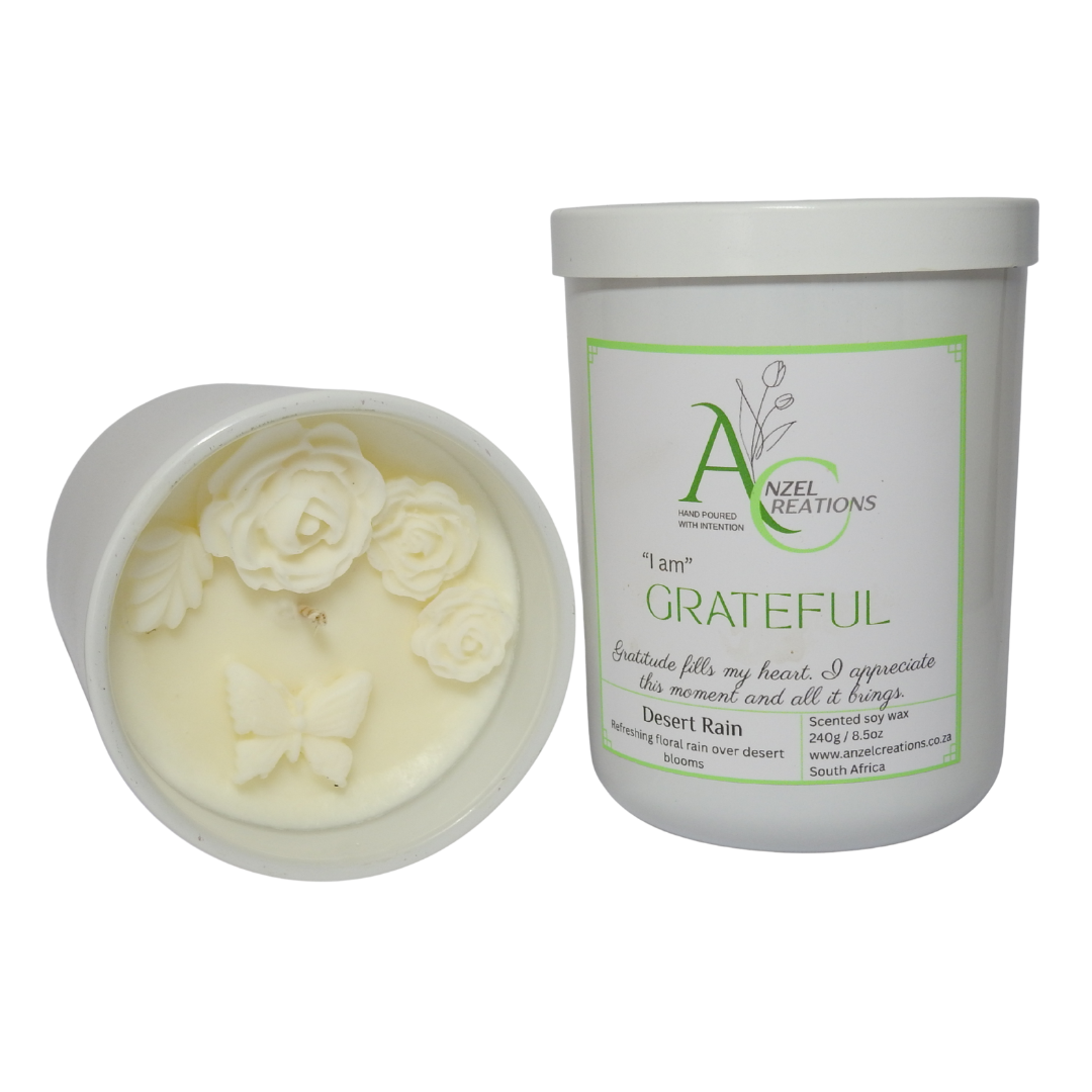 "I am" Candles - Image 2